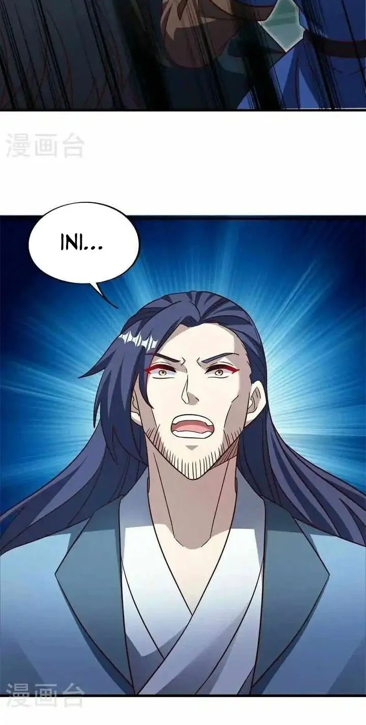 Peerless Soul Chapter 695 Gambar 8