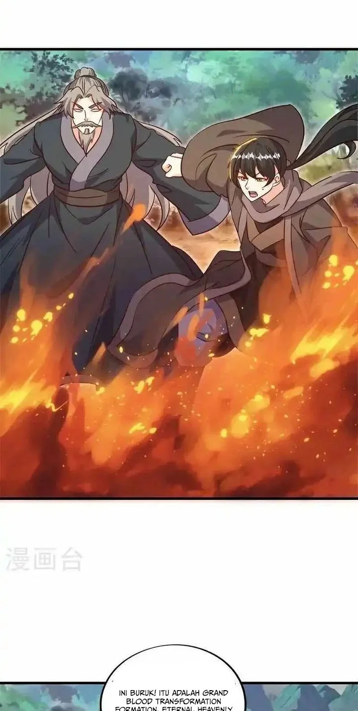 Peerless Soul Chapter 695 Gambar 10