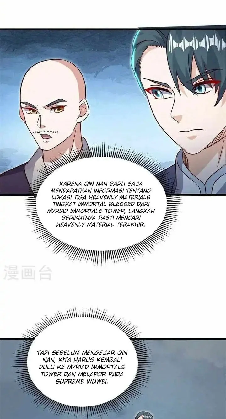 Peerless Soul Chapter 695 Gambar 18