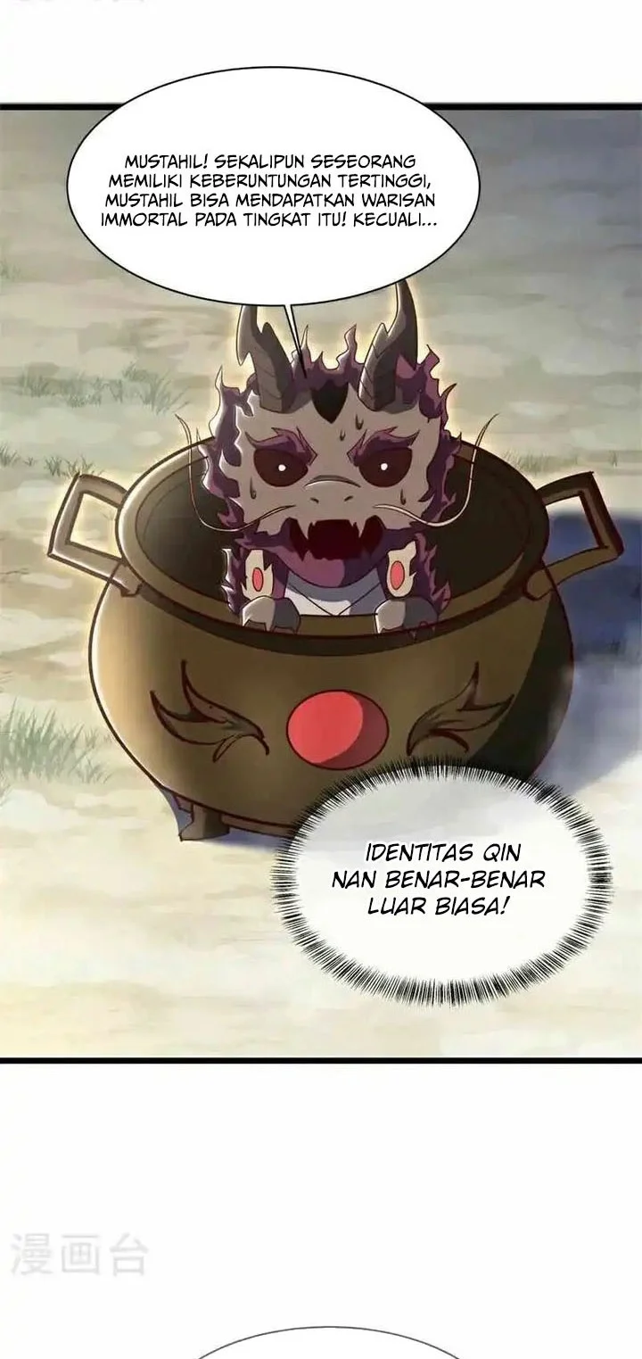 Peerless Soul Chapter 696 Gambar 6