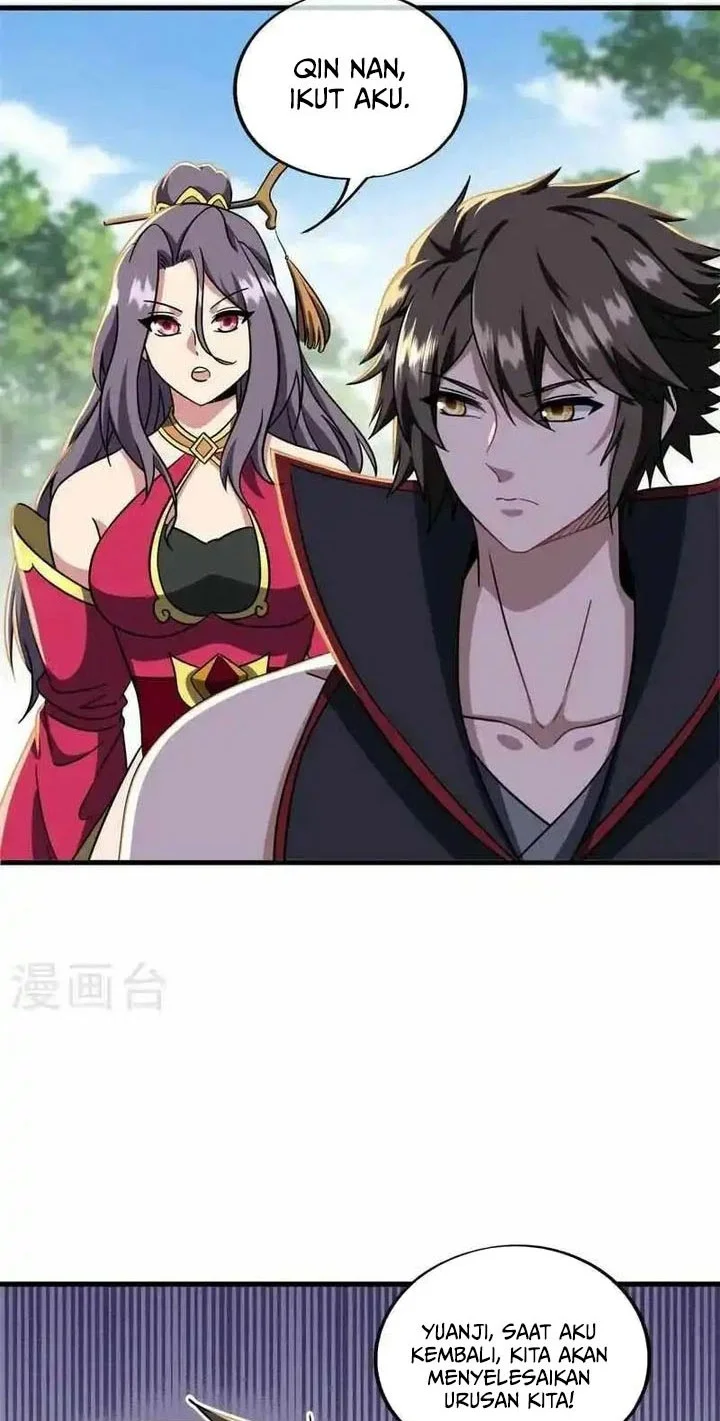 Peerless Soul Chapter 696 Gambar 22