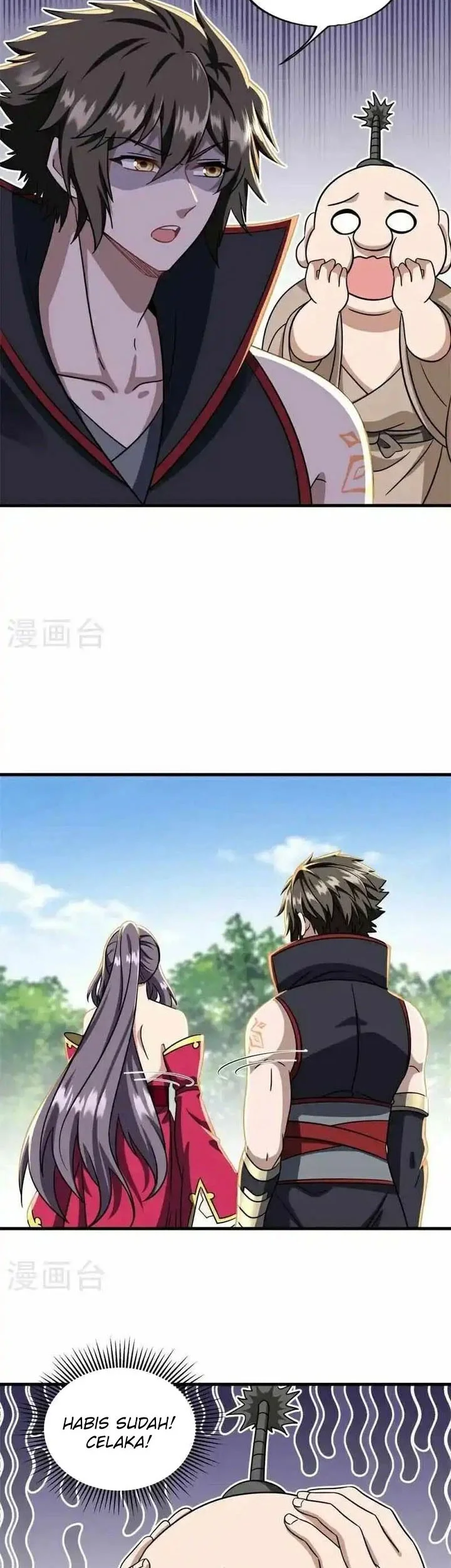 Peerless Soul Chapter 696 Gambar 23