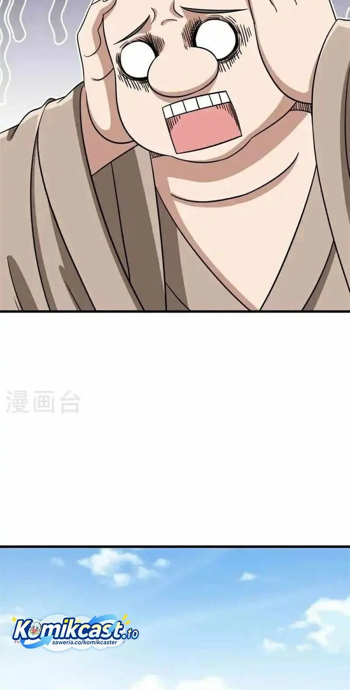 Peerless Soul Chapter 696 Gambar 24