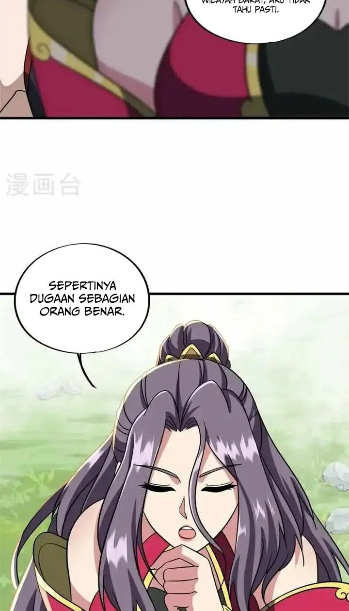 Peerless Soul Chapter 696 Gambar 26