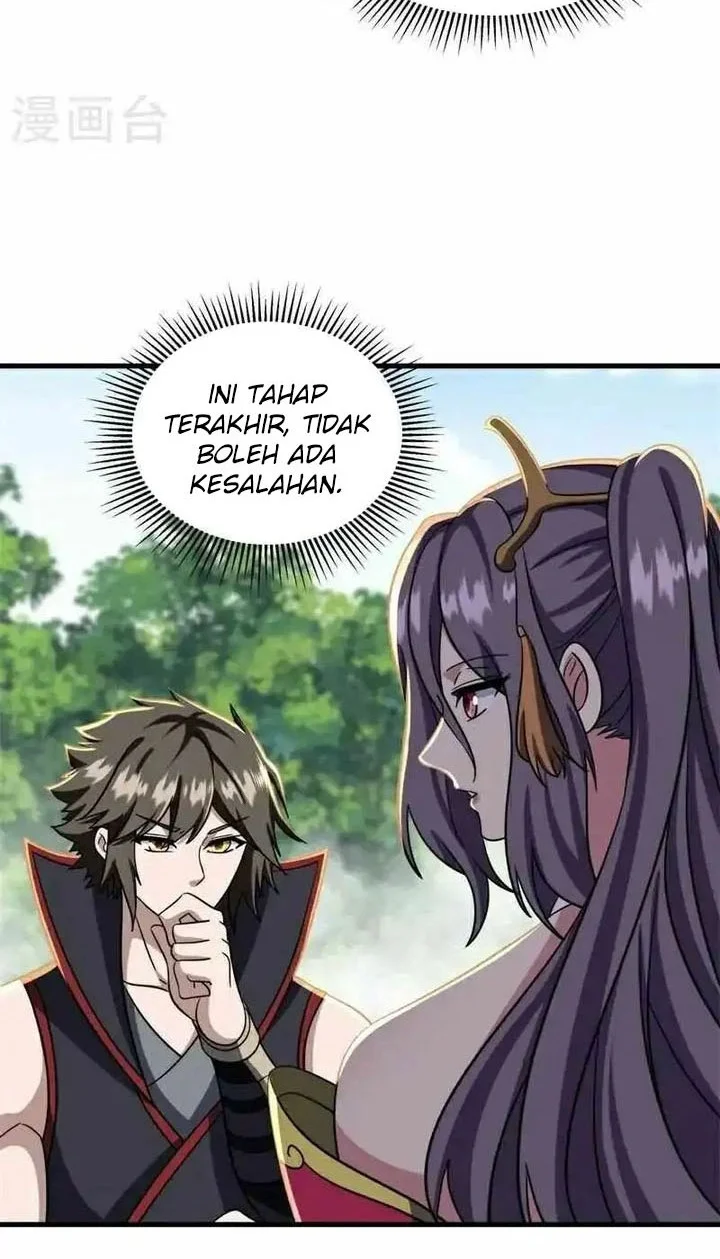 Peerless Soul Chapter 696 Gambar 28