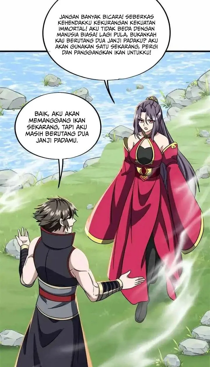 Peerless Soul Chapter 696 Gambar 30