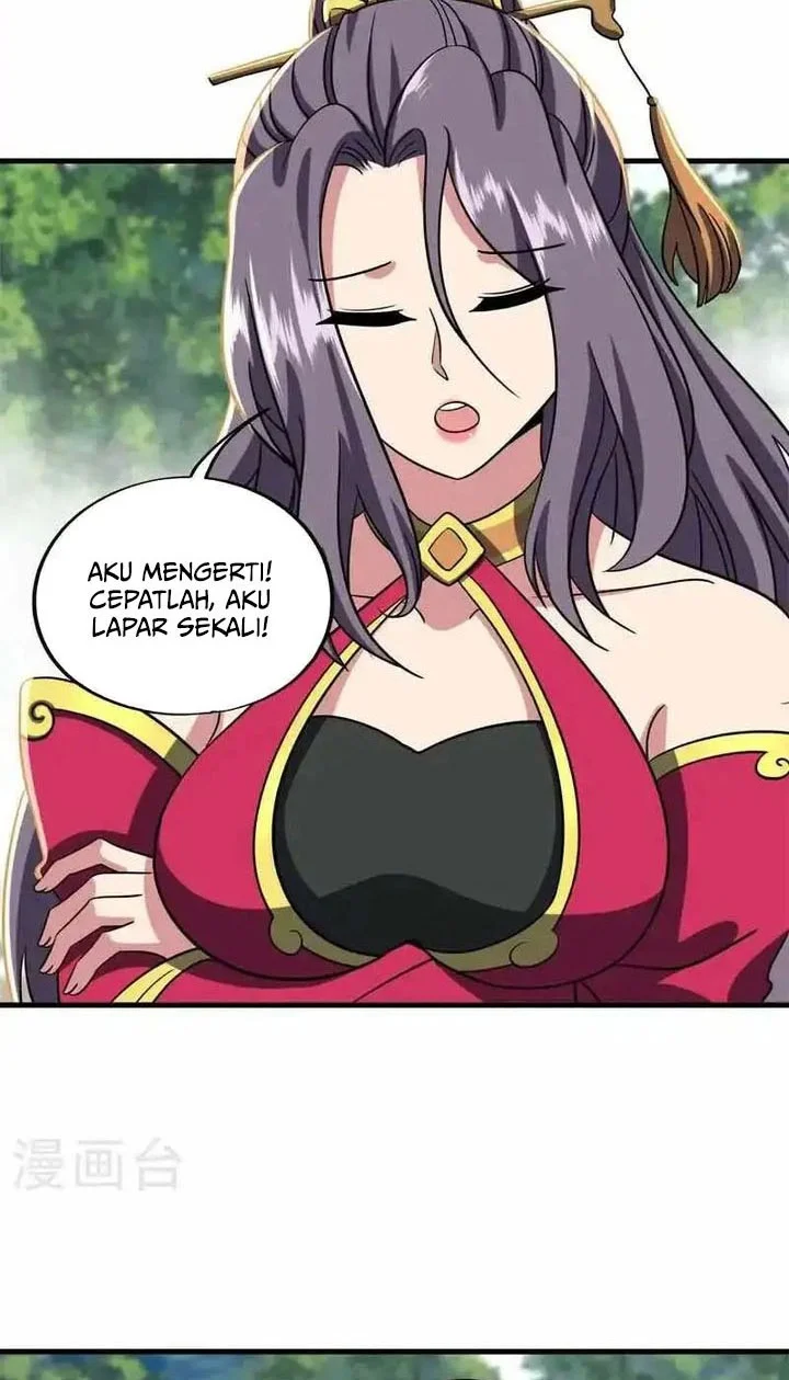 Peerless Soul Chapter 696 Gambar 32