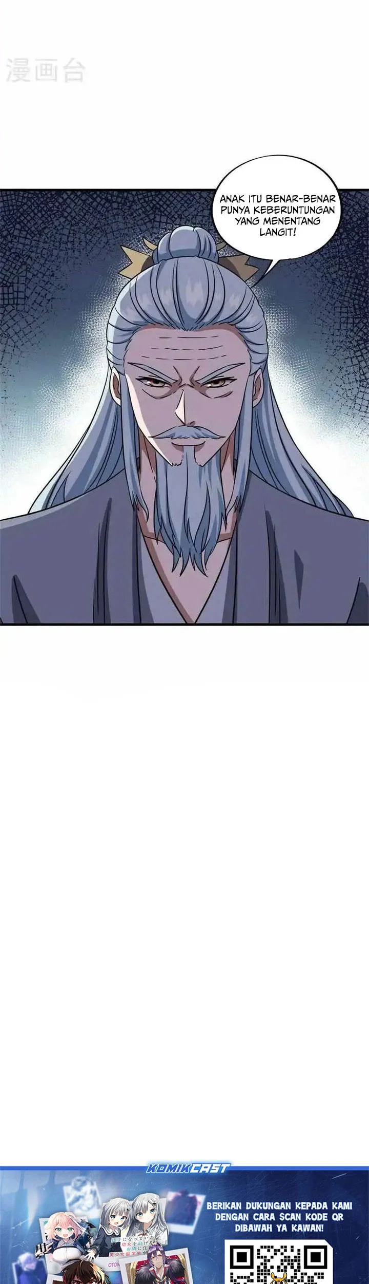 Peerless Soul Chapter 696 Gambar 35