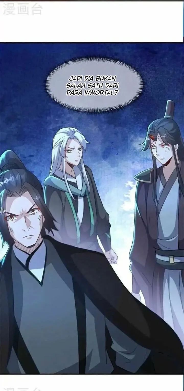 Manhua Peerless Soul Chapter 696 gambar nomor 2