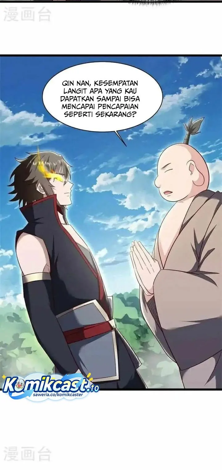 Peerless Soul Chapter 696 Gambar 4