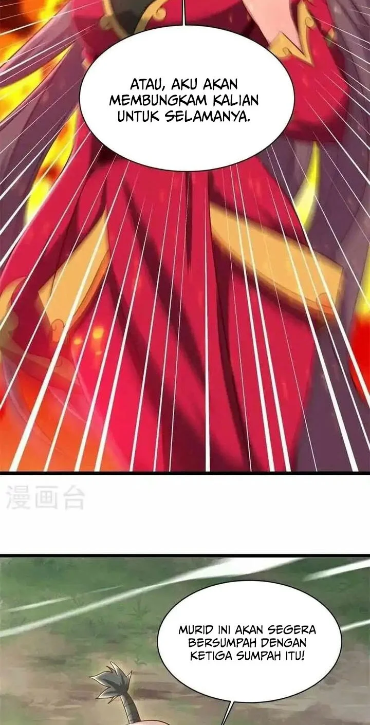 Peerless Soul Chapter 696 Gambar 14