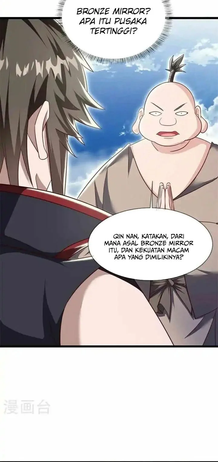 Peerless Soul Chapter 696 Gambar 8