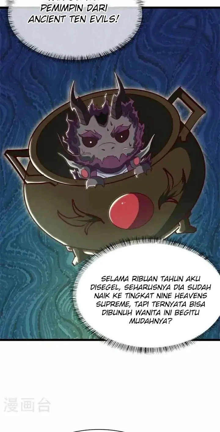 Peerless Soul Chapter 696 Gambar 12