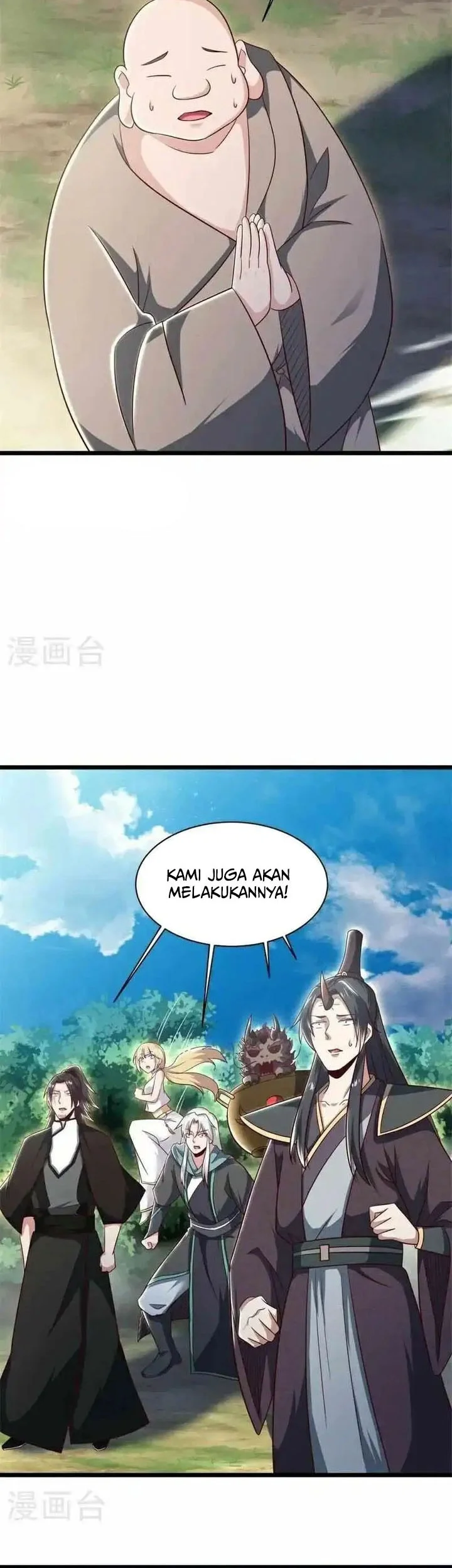 Peerless Soul Chapter 696 Gambar 15