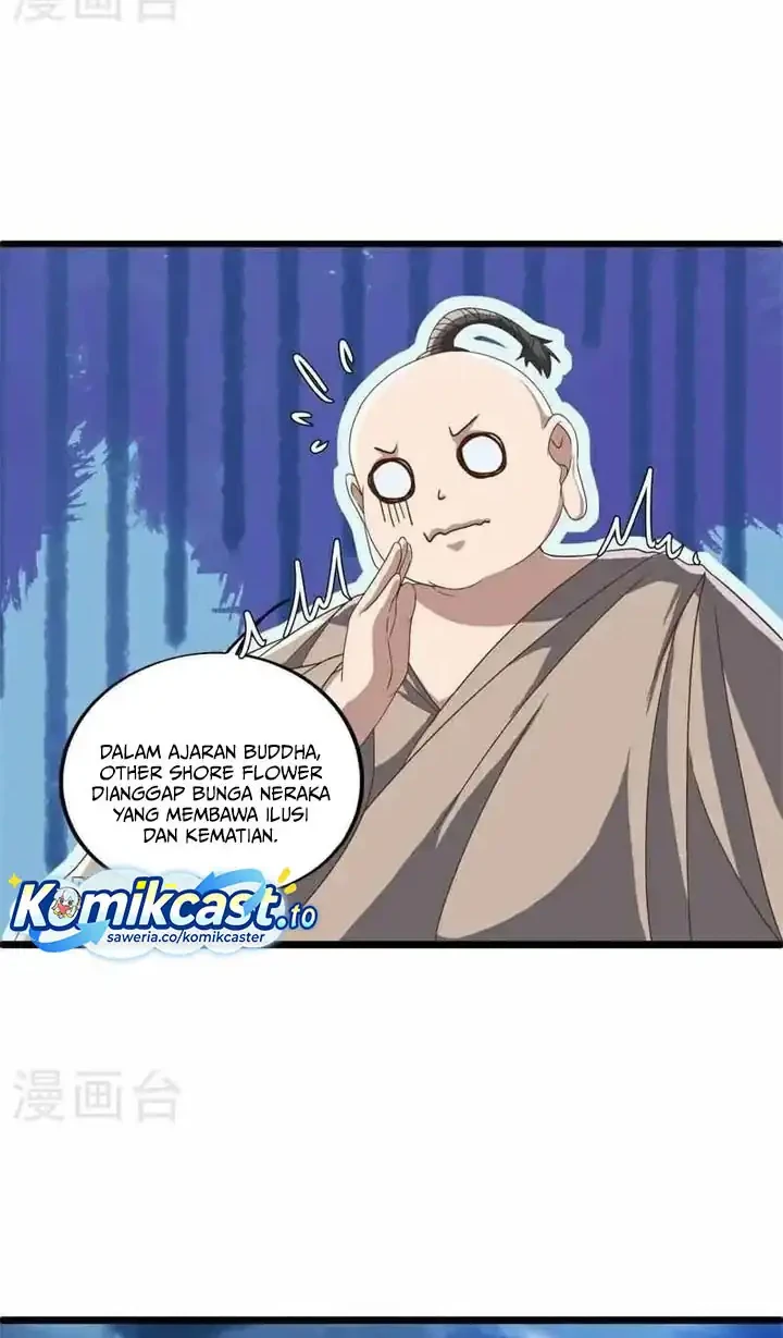 Peerless Soul Chapter 697 Gambar 21