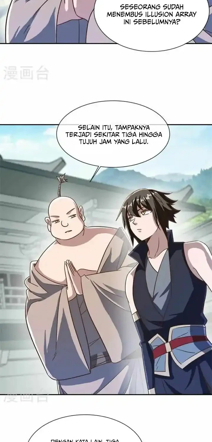 Peerless Soul Chapter 697 Gambar 27