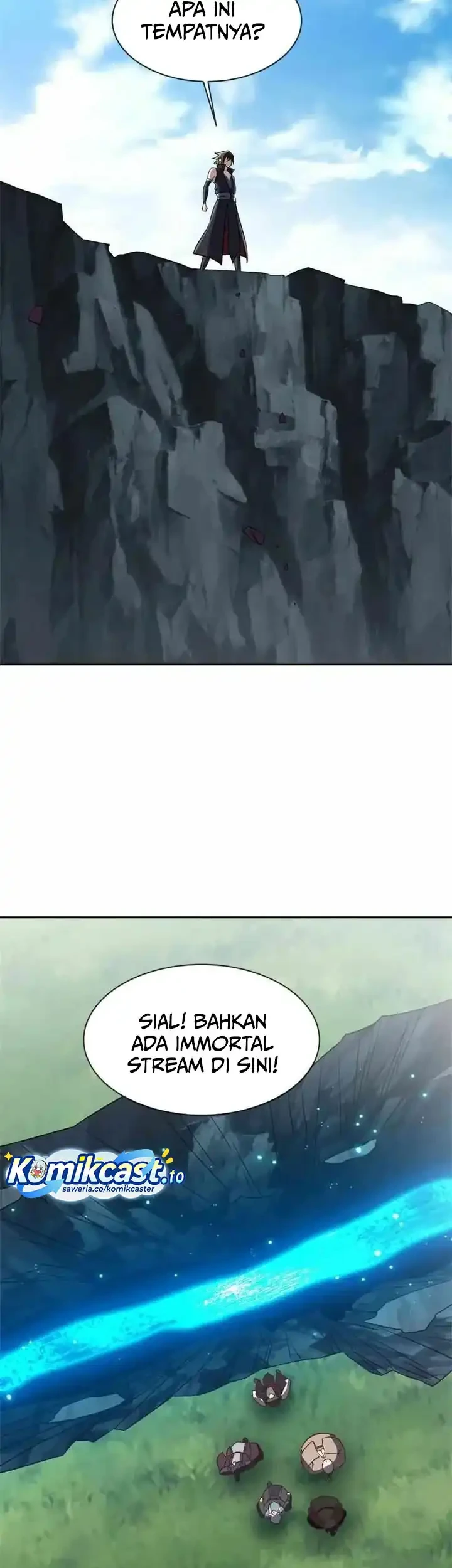 Peerless Soul Chapter 697 Gambar 30