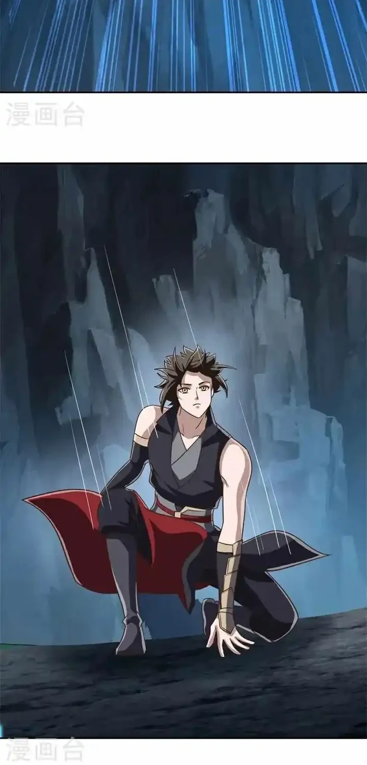 Peerless Soul Chapter 697 Gambar 33