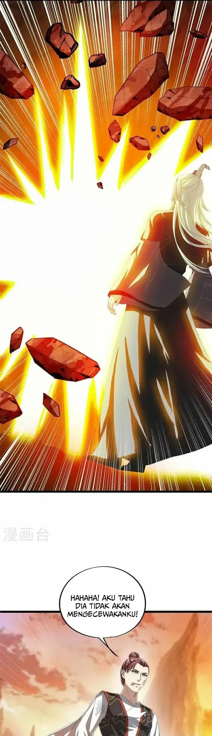 Peerless Soul Chapter 697 Gambar 10