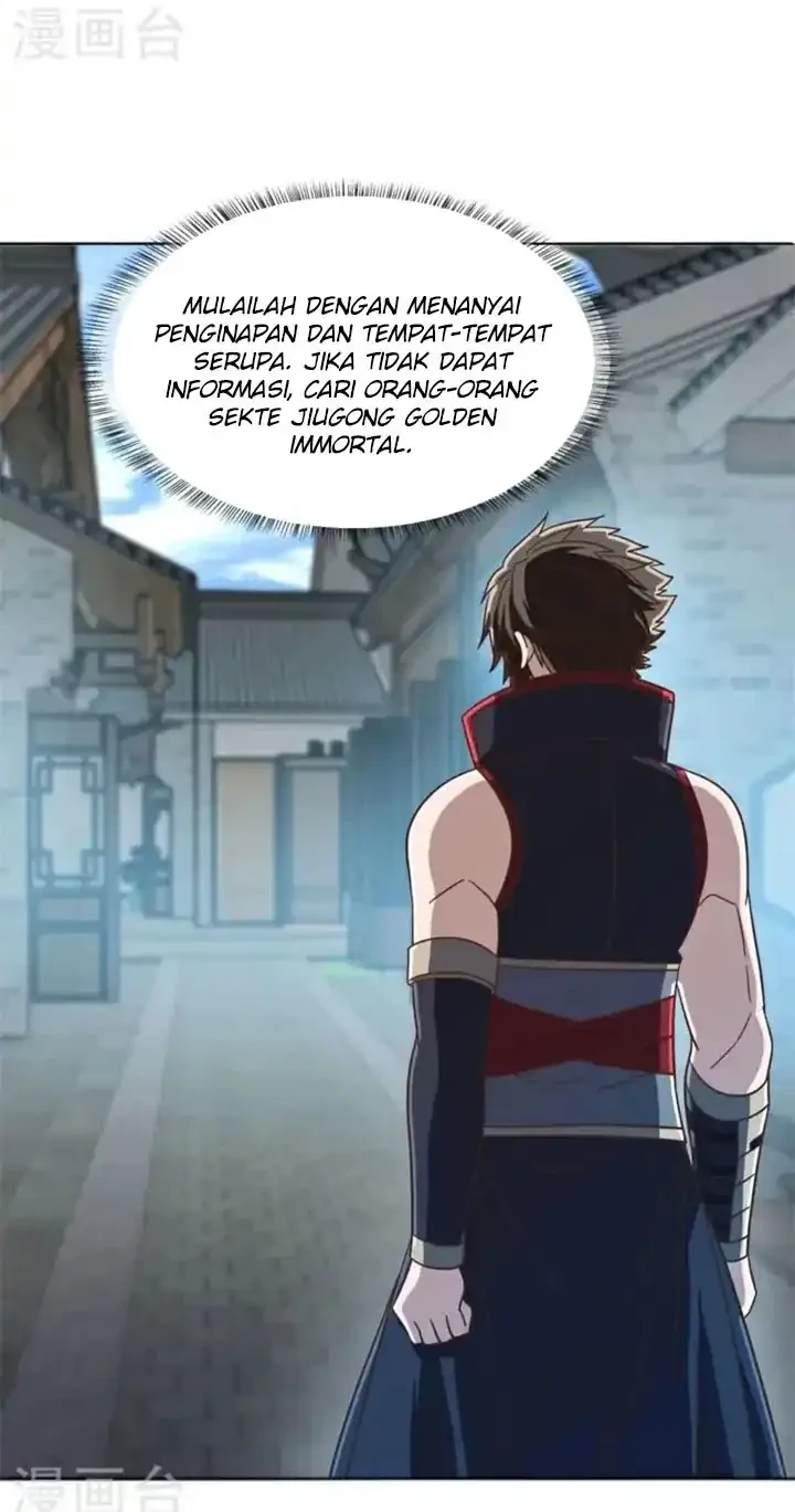 Peerless Soul Chapter 698 Gambar 19