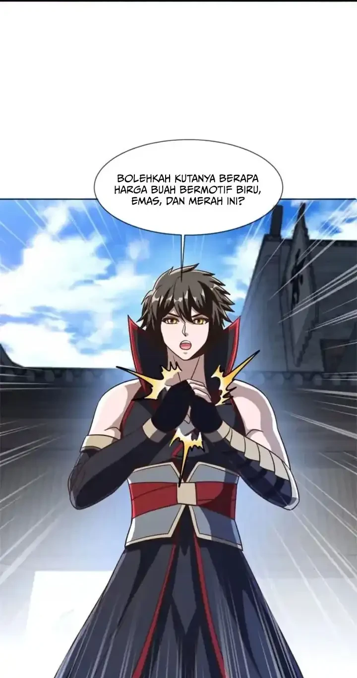 Peerless Soul Chapter 698 Gambar 23