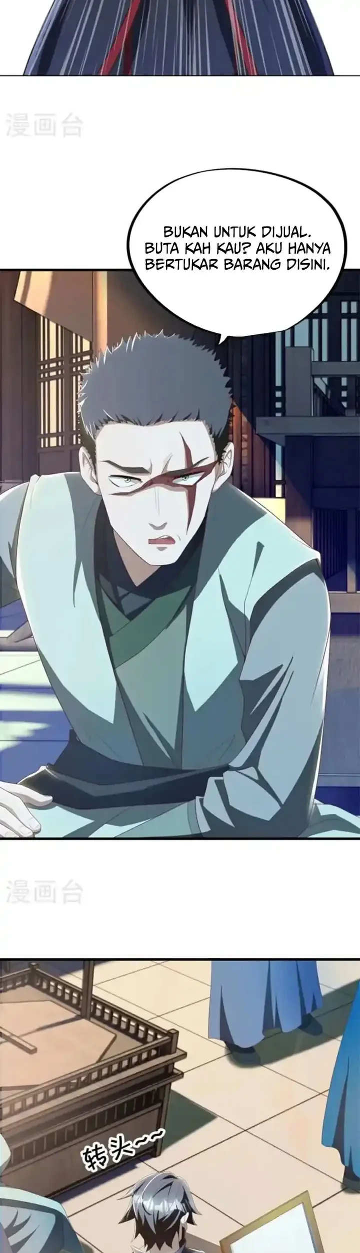 Peerless Soul Chapter 698 Gambar 24