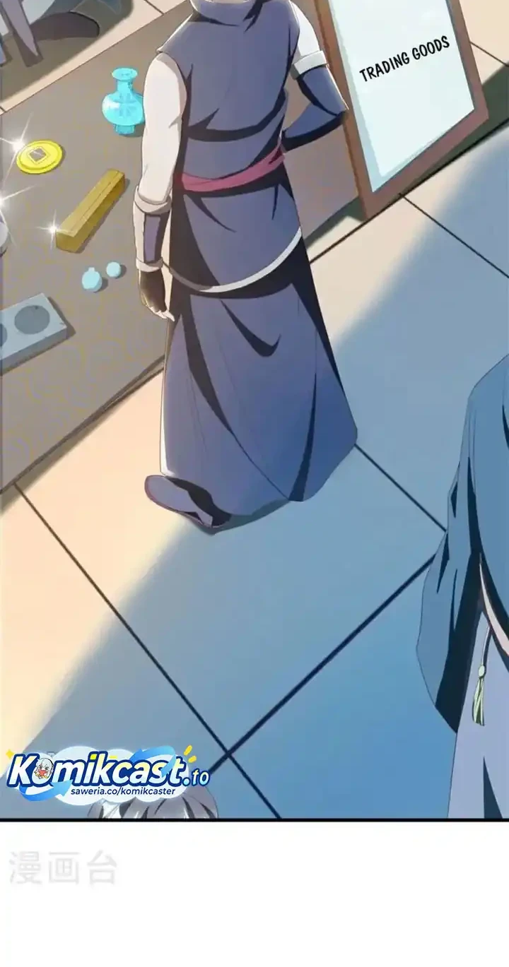 Peerless Soul Chapter 698 Gambar 25