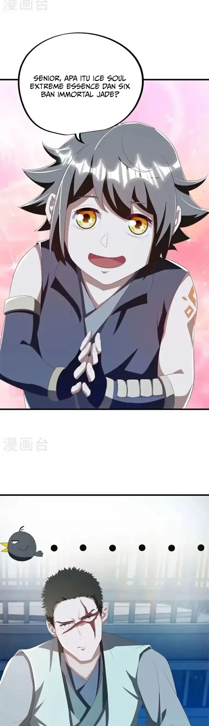 Peerless Soul Chapter 698 Gambar 32