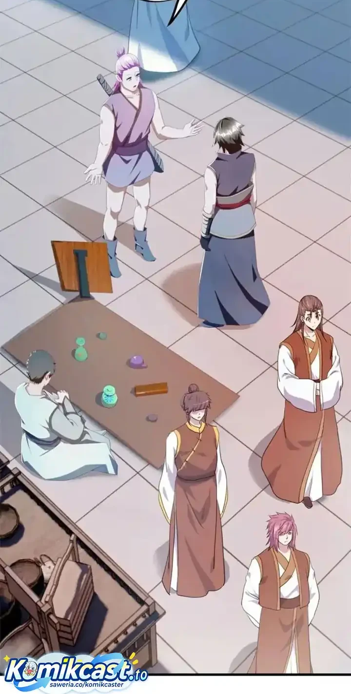 Peerless Soul Chapter 698 Gambar 35