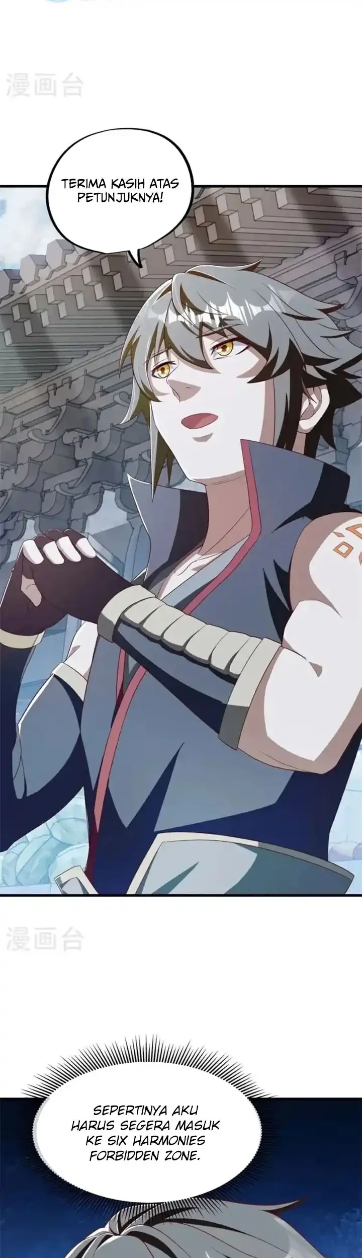 Peerless Soul Chapter 698 Gambar 36