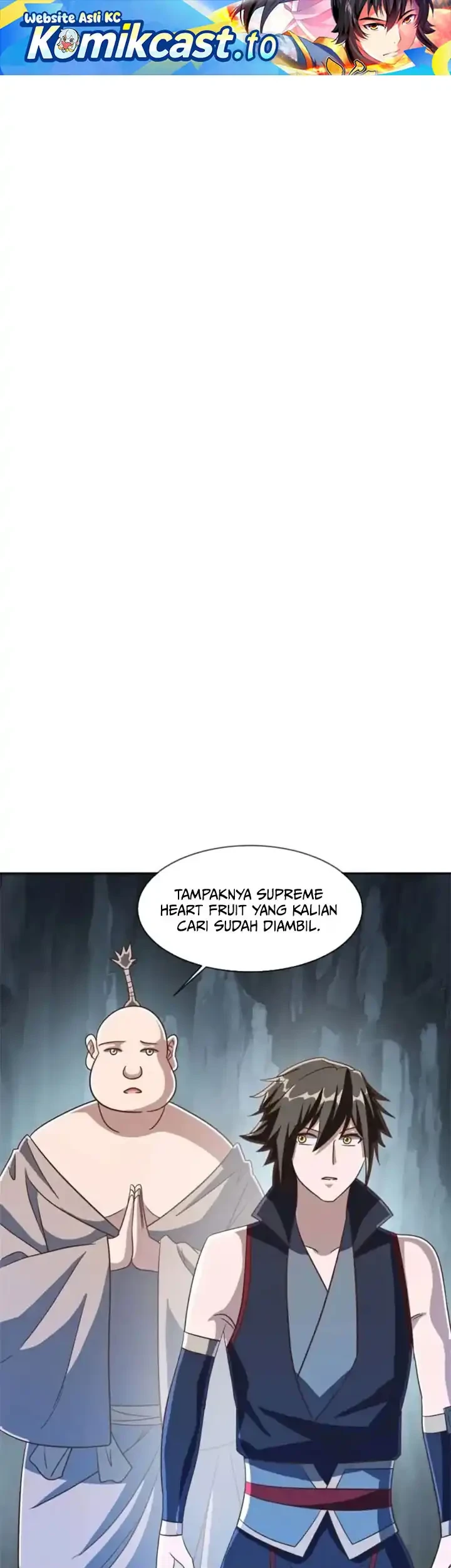 Manhua Peerless Soul Chapter 698 gambar nomor 2