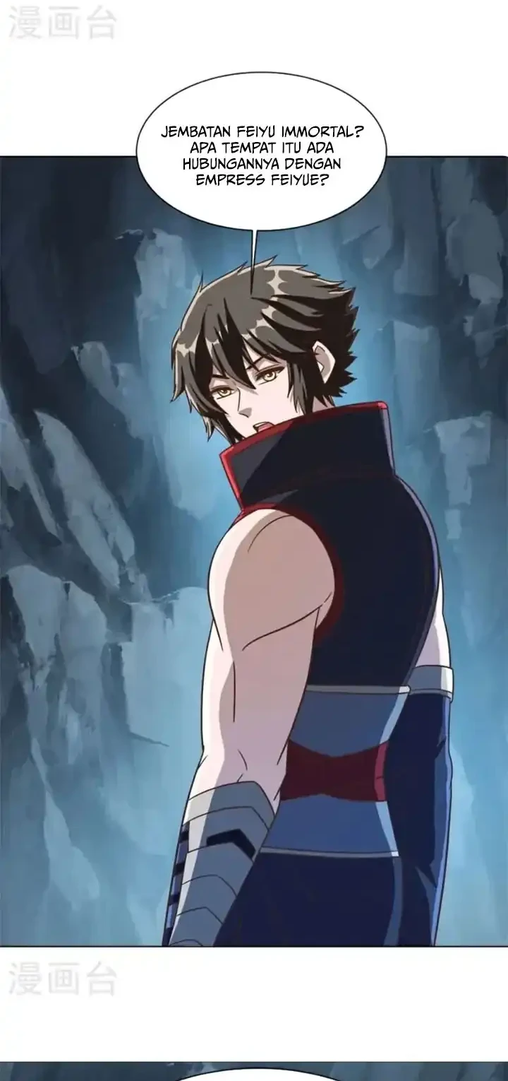 Peerless Soul Chapter 698 Gambar 7