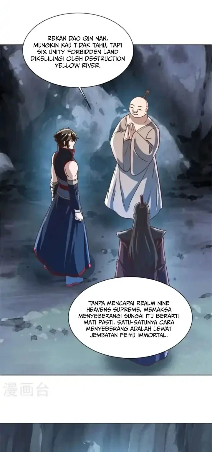 Peerless Soul Chapter 698 Gambar 9