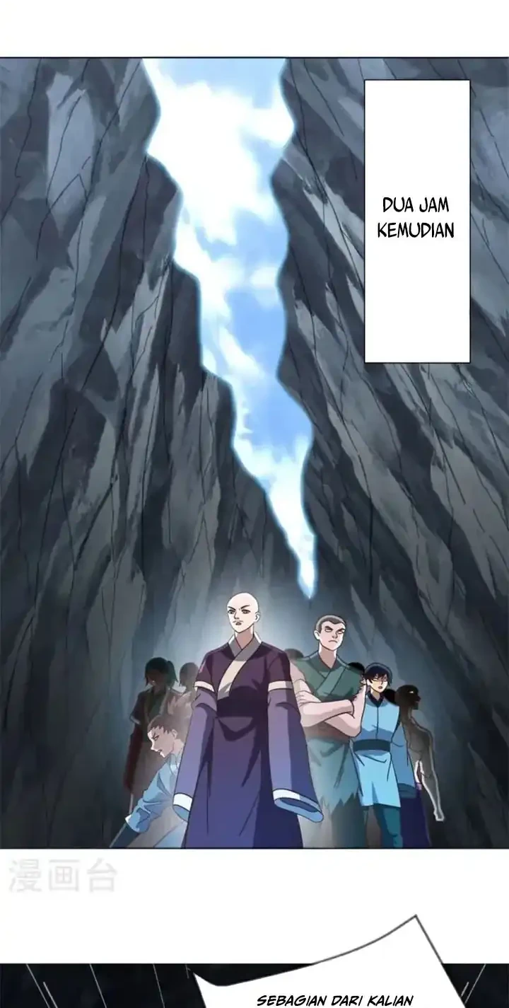 Peerless Soul Chapter 698 Gambar 11