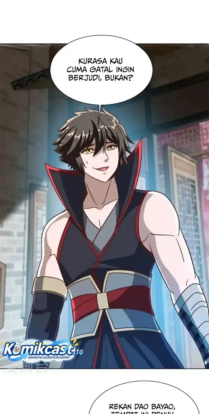 Peerless Soul Chapter 698 Gambar 15