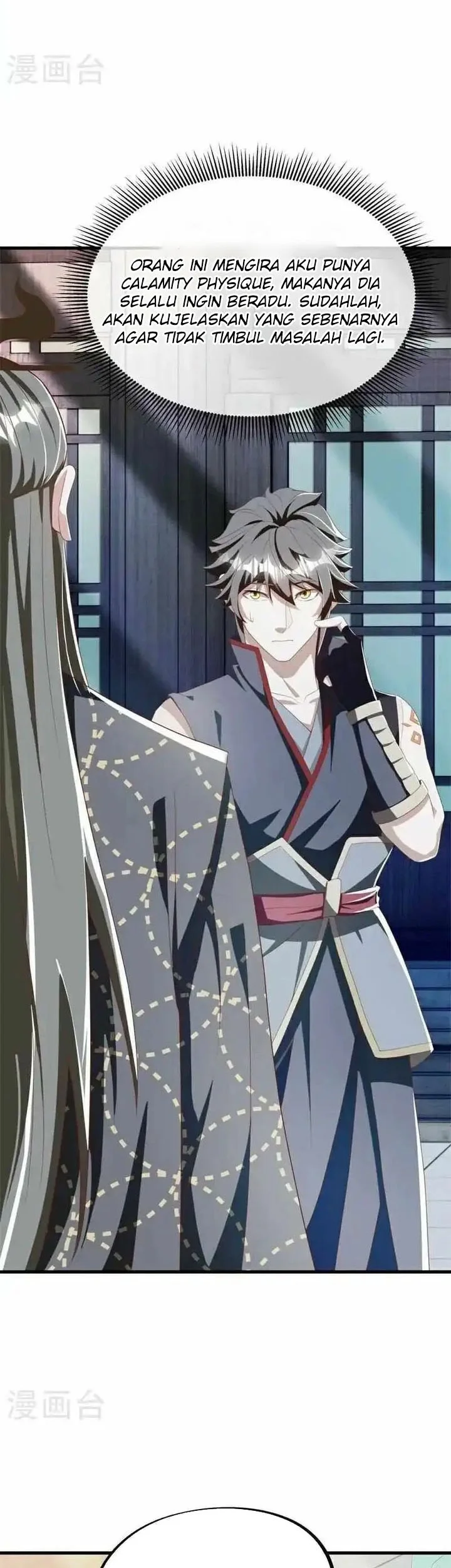 Peerless Soul Chapter 699 Gambar 3