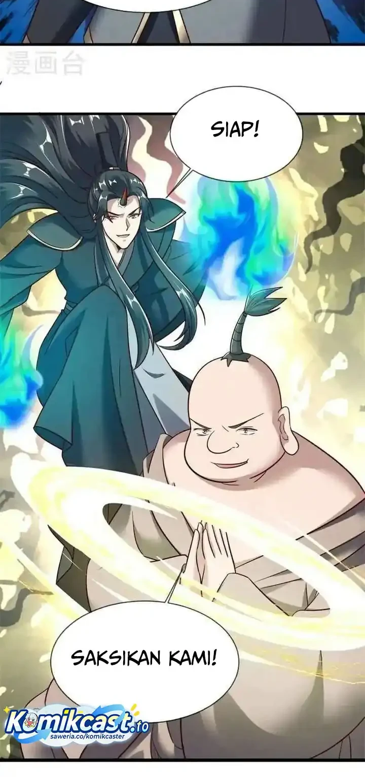 Peerless Soul Chapter 690 Gambar 5