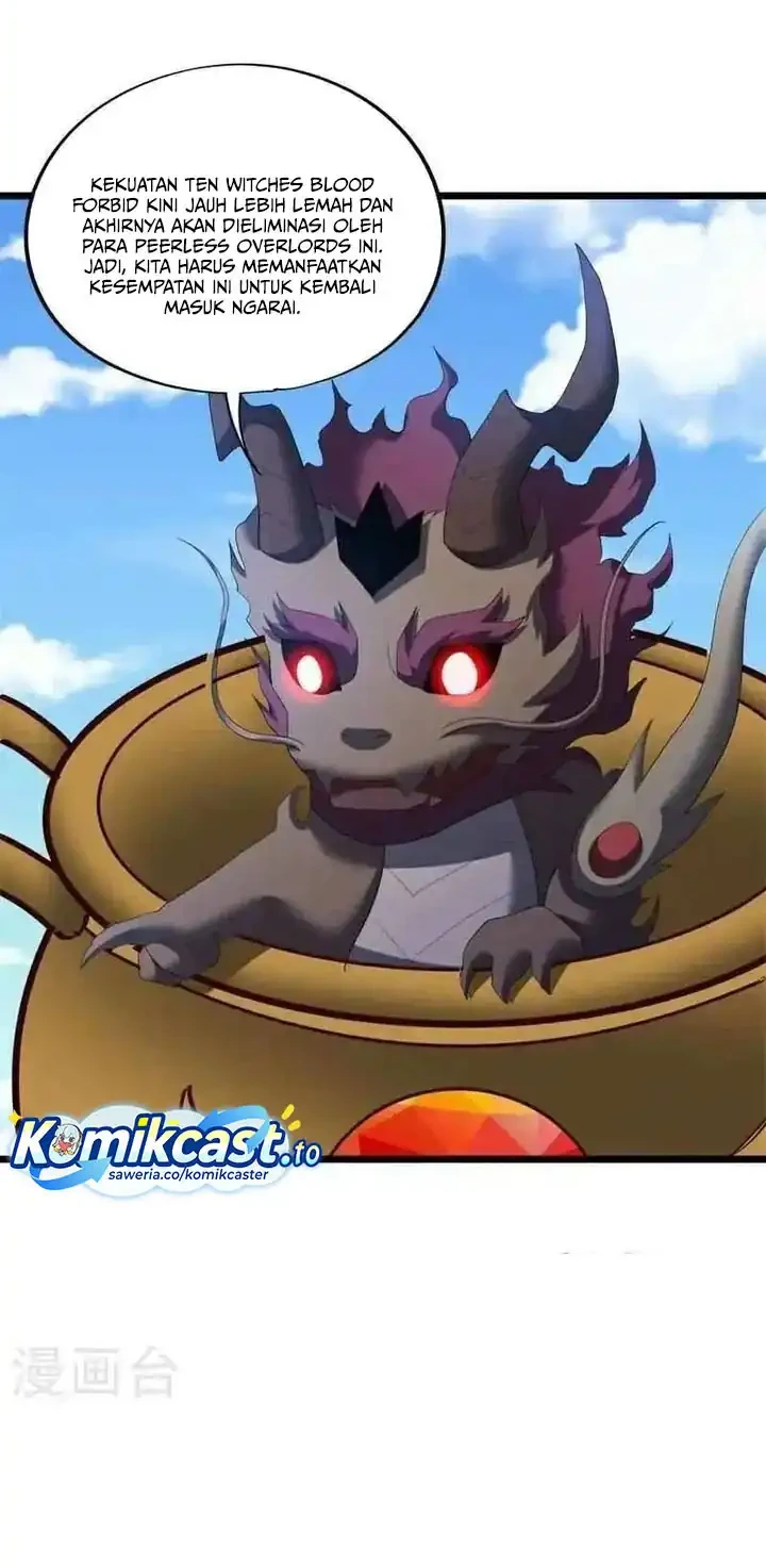 Peerless Soul Chapter 690 Gambar 19