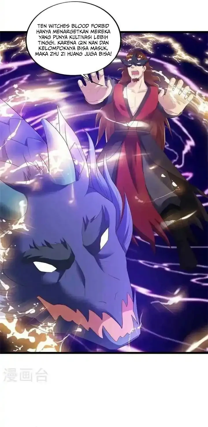 Peerless Soul Chapter 690 Gambar 25