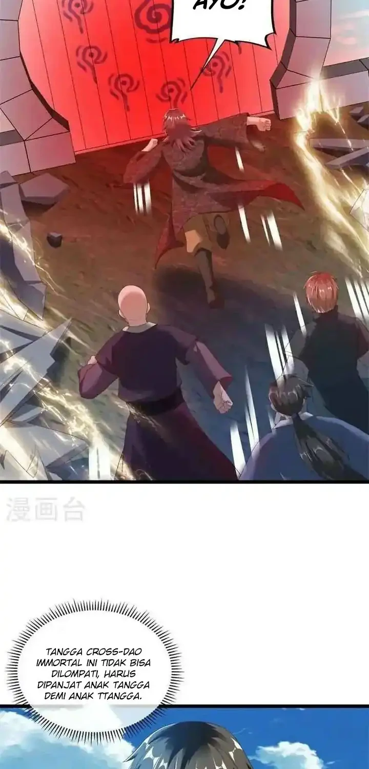 Peerless Soul Chapter 690 Gambar 27