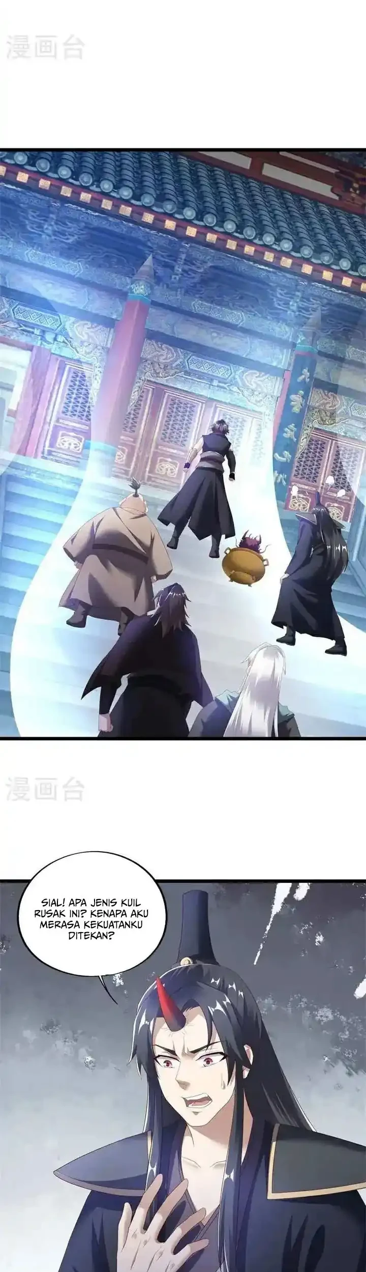 Peerless Soul Chapter 690 Gambar 30