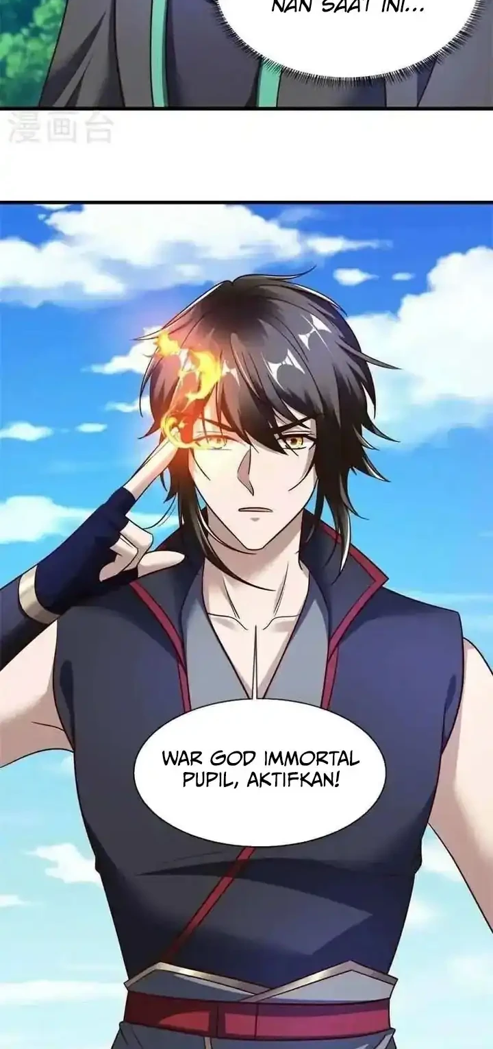 Peerless Soul Chapter 690 Gambar 3