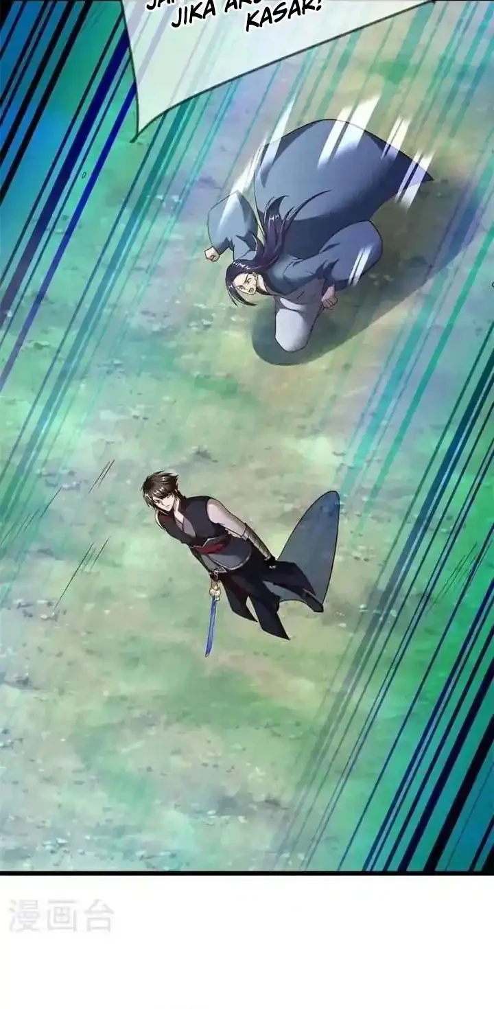 Peerless Soul Chapter 690 Gambar 13