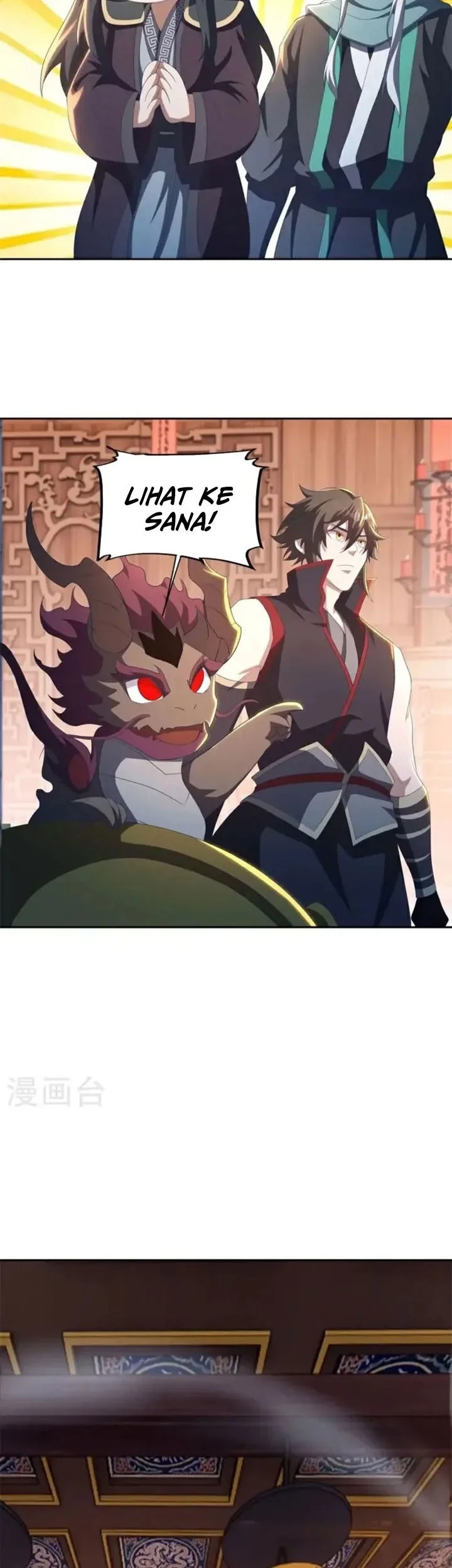 Peerless Soul Chapter 691 Gambar 5