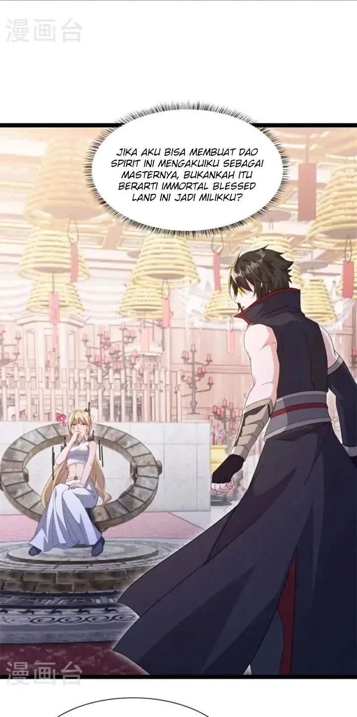 Peerless Soul Chapter 691 Gambar 22