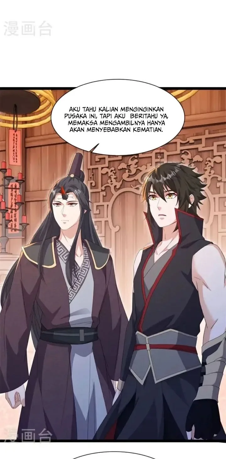 Peerless Soul Chapter 691 Gambar 26