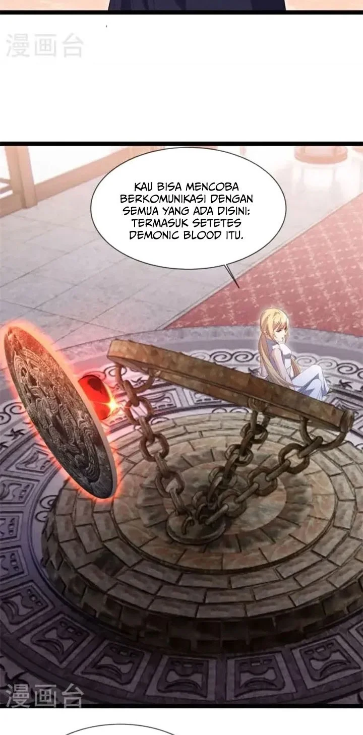 Peerless Soul Chapter 691 Gambar 30