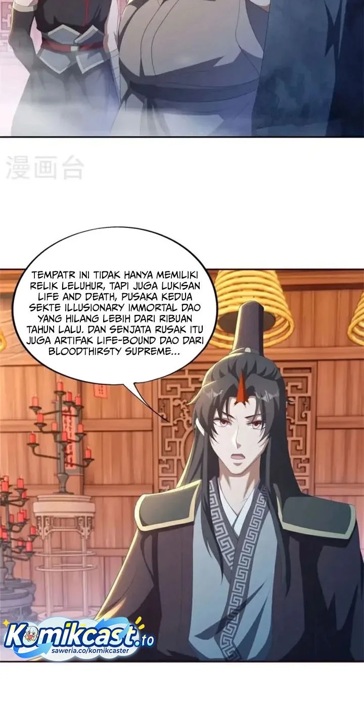 Peerless Soul Chapter 691 Gambar 14
