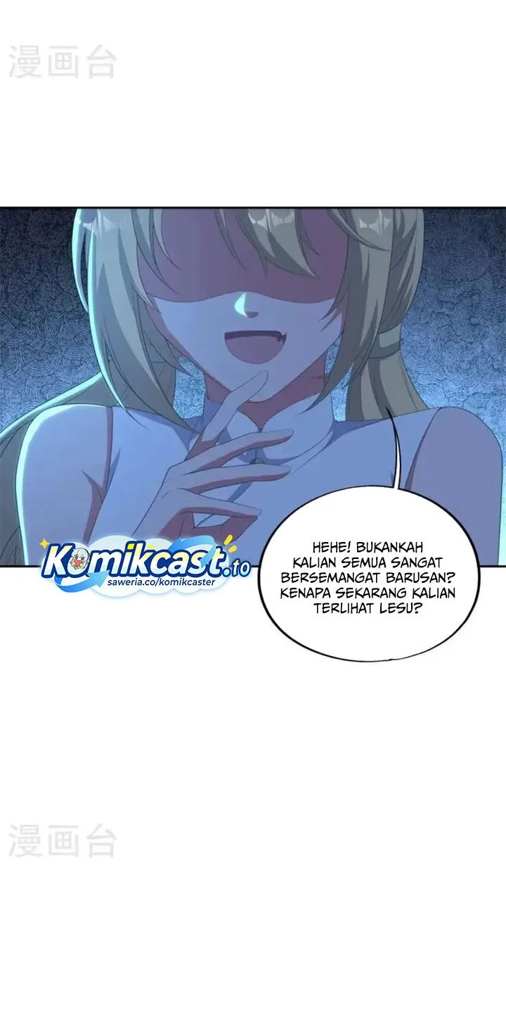 Peerless Soul Chapter 691 Gambar 16