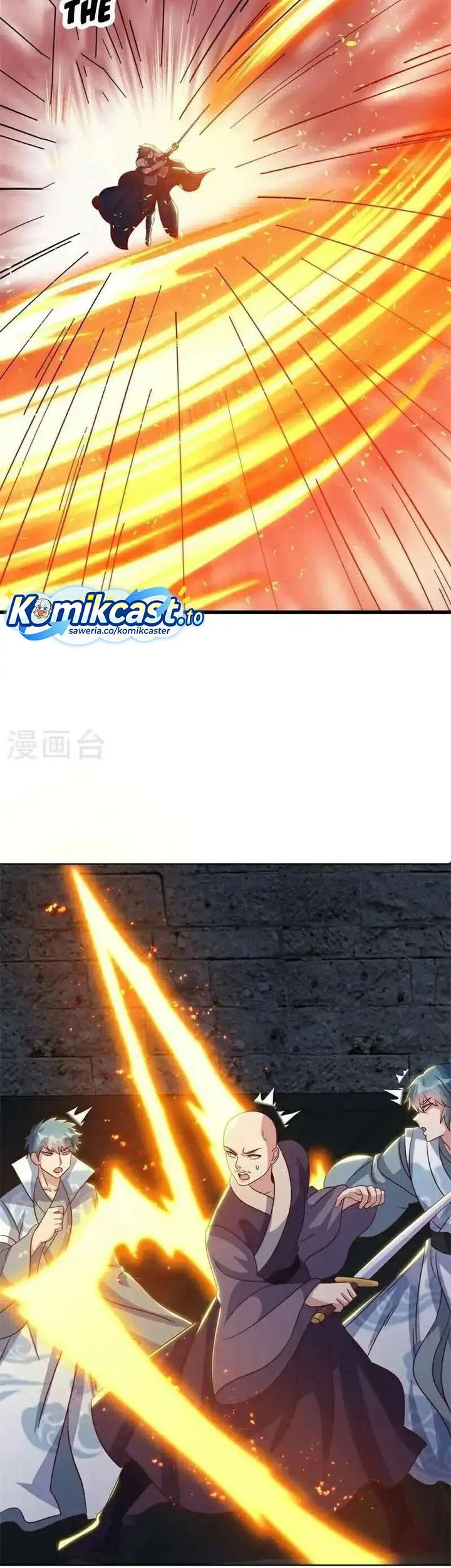 Peerless Soul Chapter 692 Gambar 23